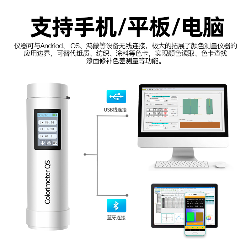 色差宝Colorimeter QS（4S店专用版）